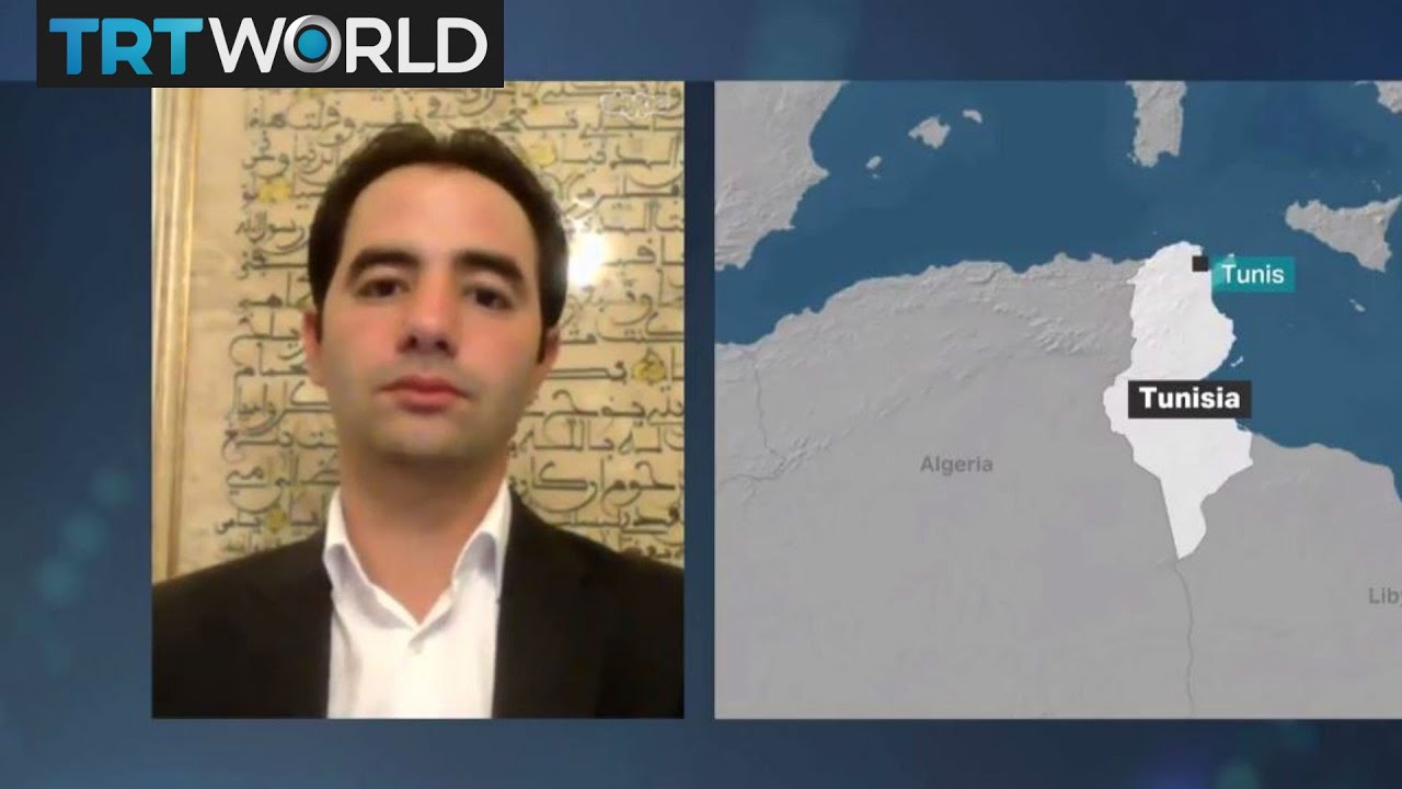 Spain Terror Attacks: Youssef Cherif talks to TRT World