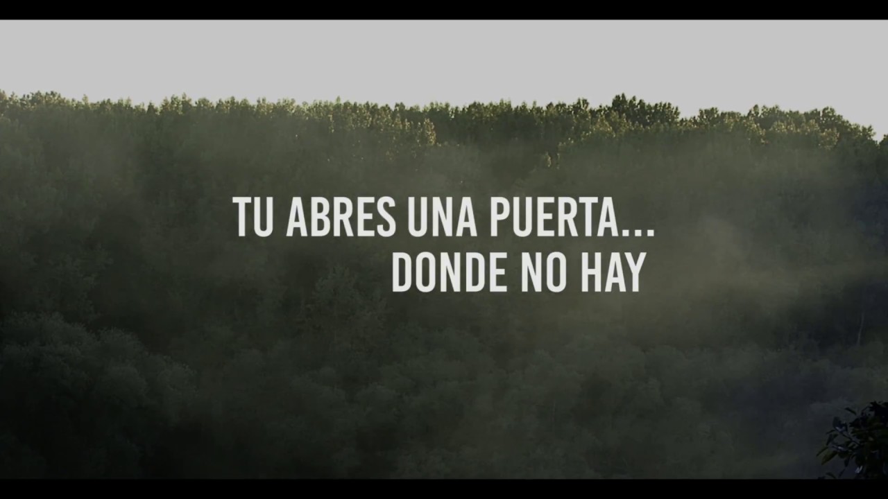 Veinte Veinte  - Yo te voy a amar (Oficial Video Lyrics)