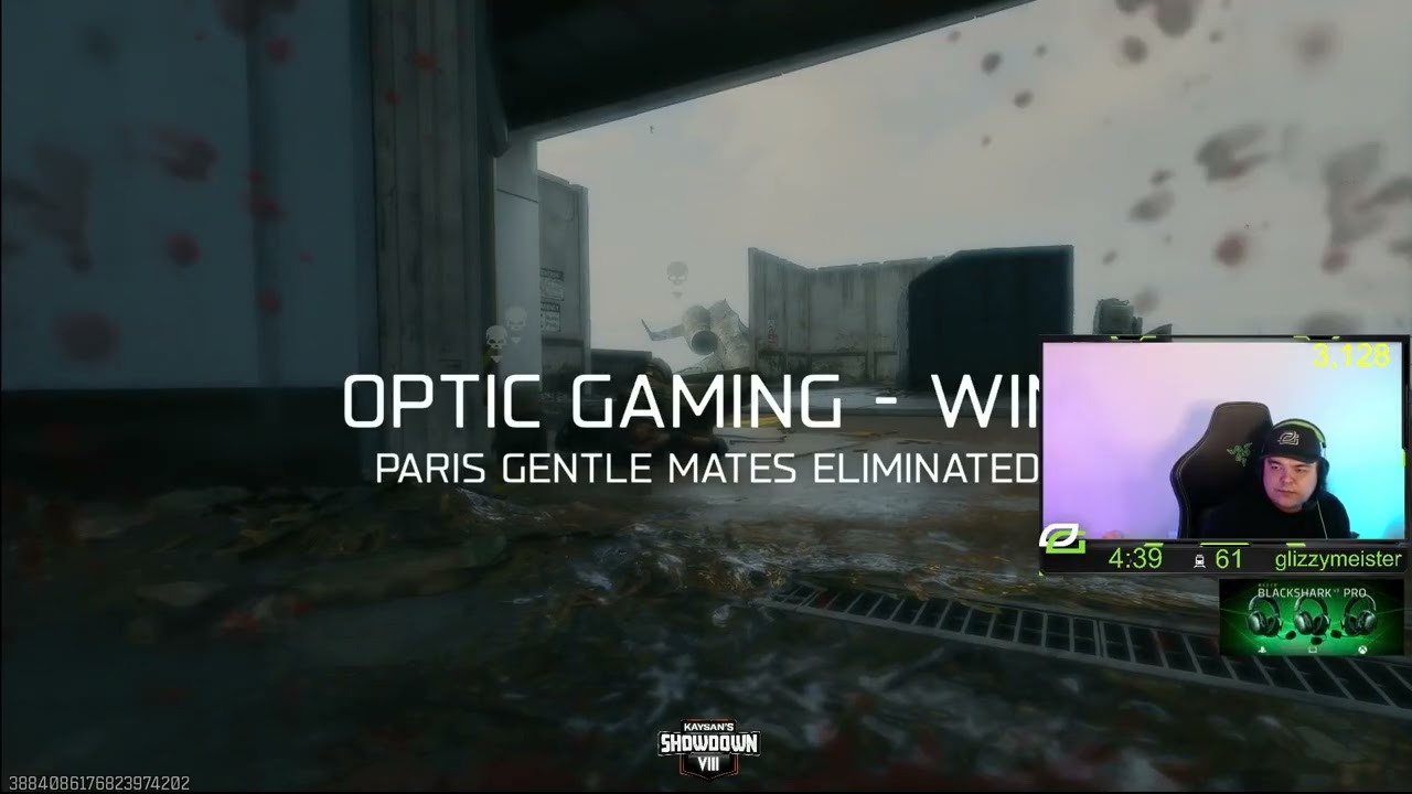 T2P реагирует на скоростное прохождение OpTic Gentle Mates в турнире с призовым фондом $50 000! 🔥