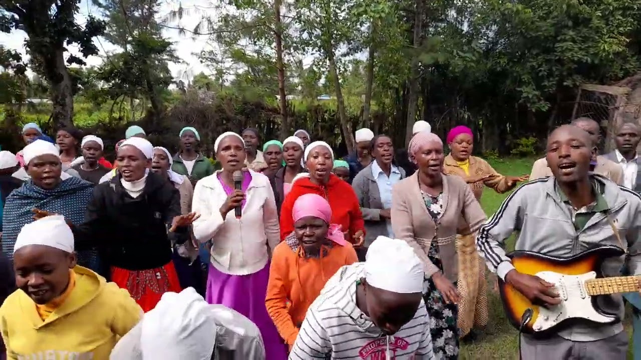 osana by cheboyo Church of eloim at kapcheruyot