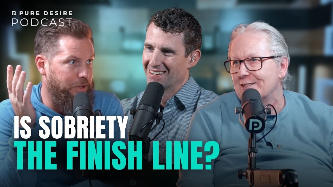 Pursuing Health with Less Passion Than We Pursued the Addiction | Ep. 450