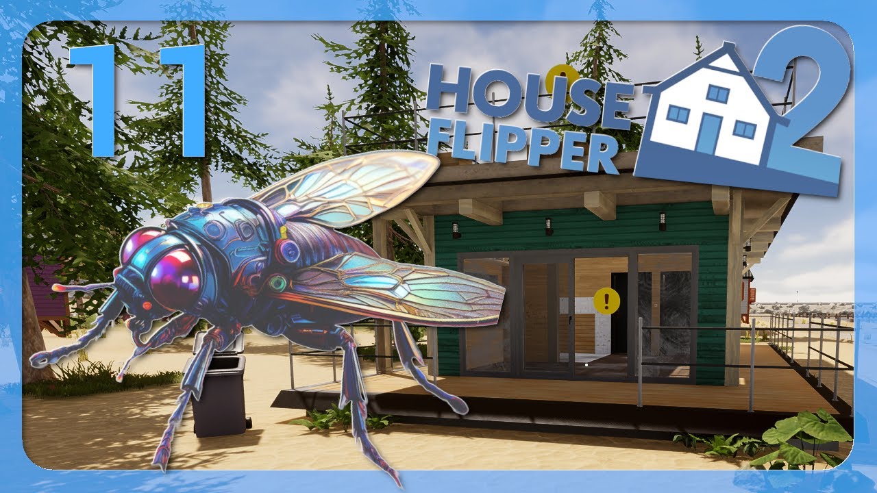 Pimp my Strandhaus ⚒ HOUSE FLIPPER 2 #011