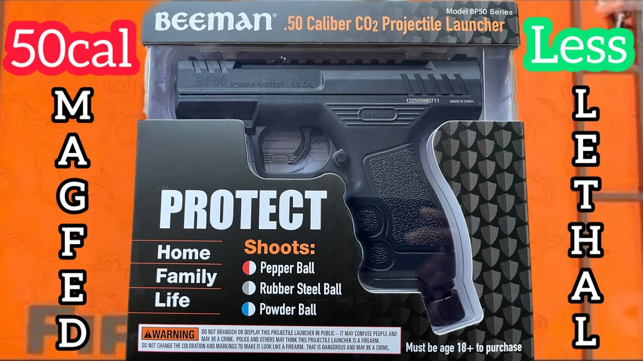 LL4D Beeman BP50 (F4) — мысли и снимки