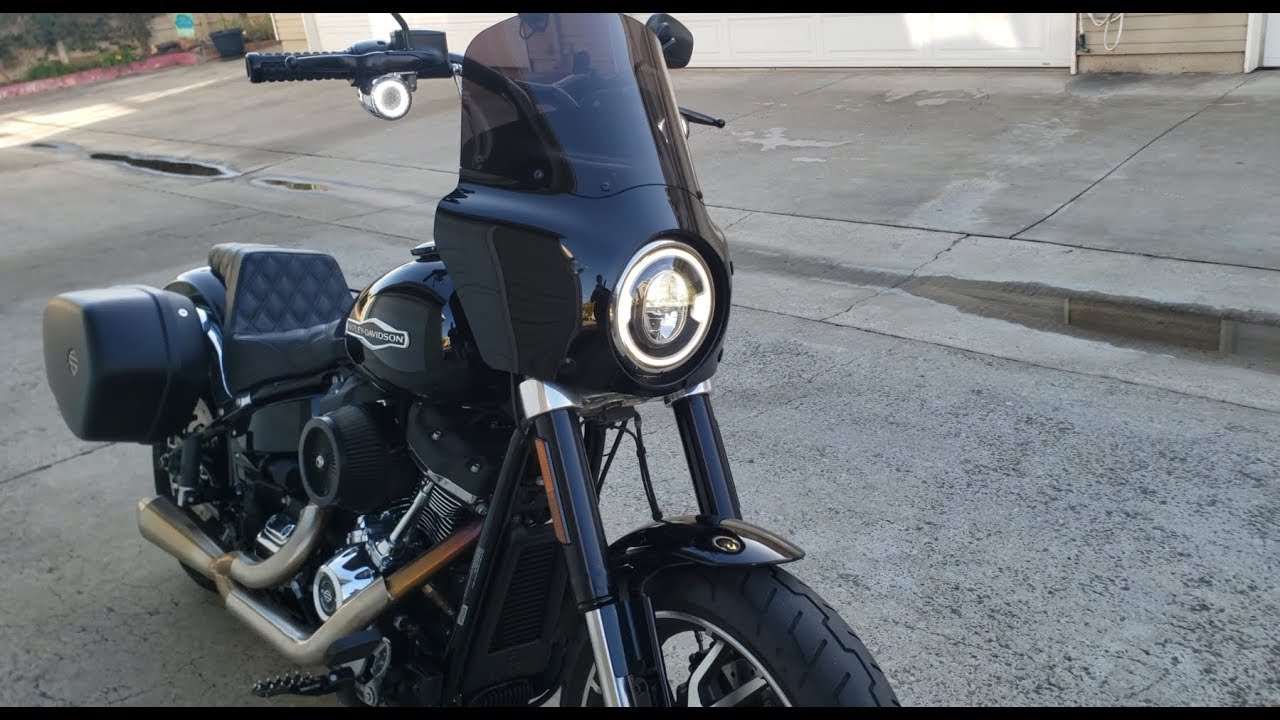 CLUB STYLE - 2020 HARLEY DAVIDSON SPORT GLIDE FLSB