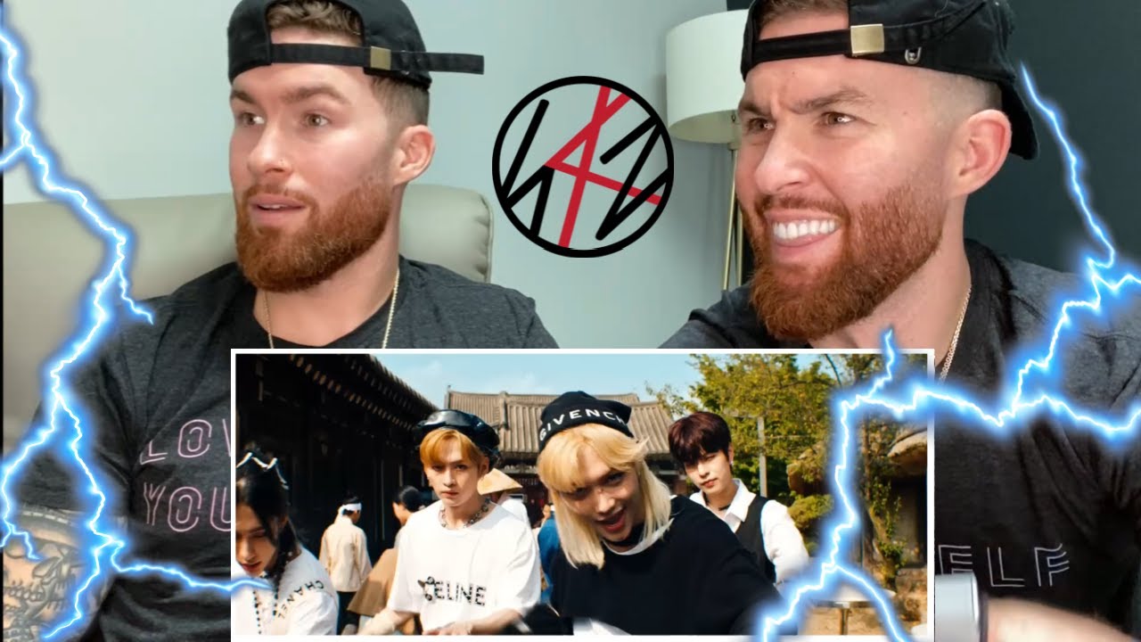 Identical Twins React to Stray Kids “소리꾼 “ (Thunderous)