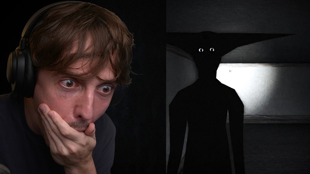 Playing The SCARIEST Roblox Game
