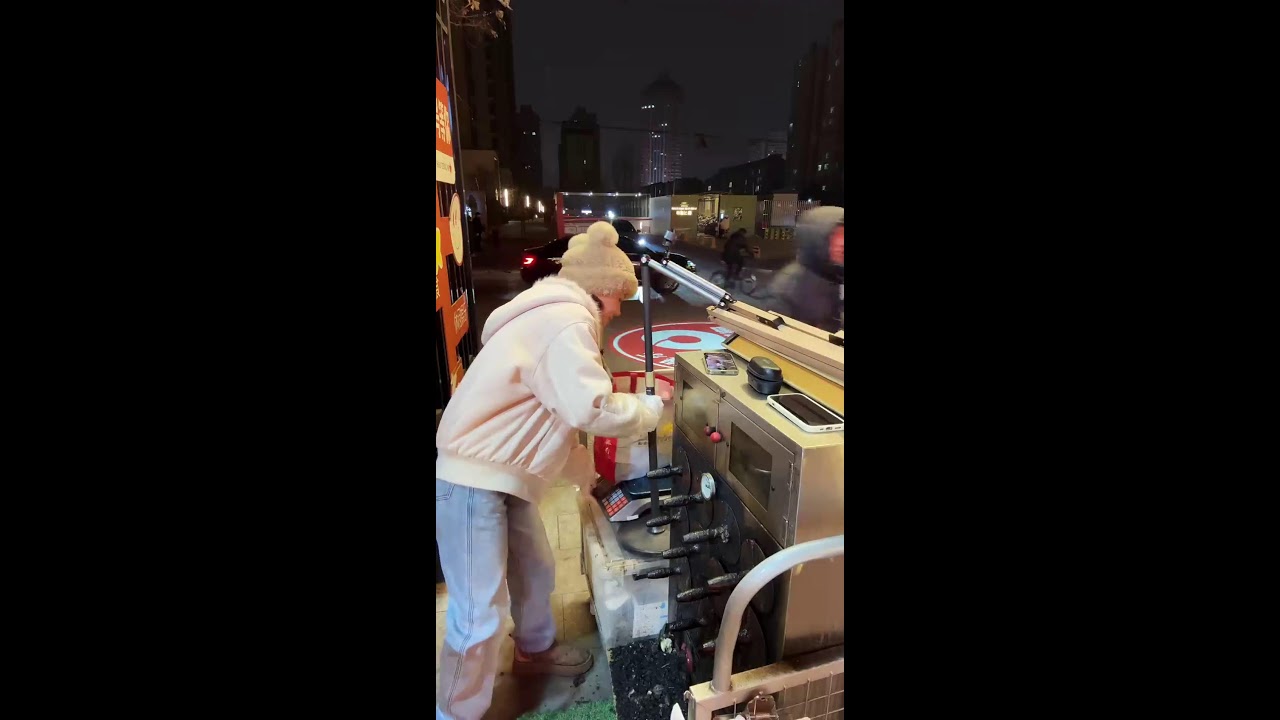 小翻翻来摆摊啦
