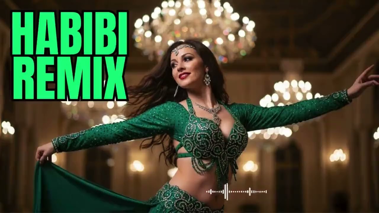 Best of Arabic Remix 🎧 DJ Arabic Party Music