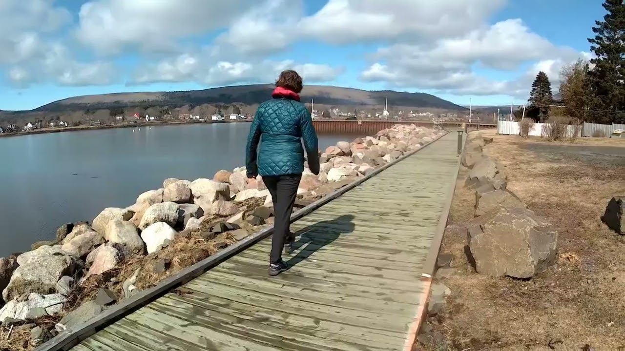 A walk about in Annapolis Royal