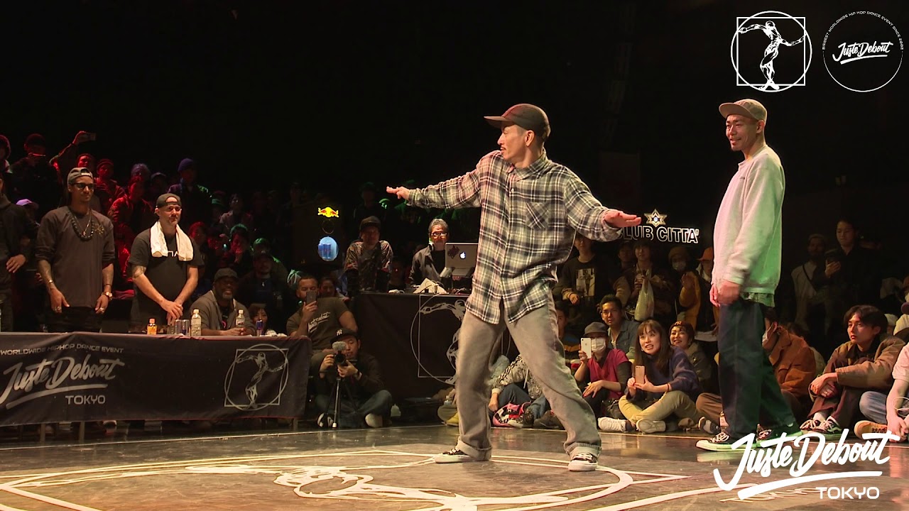 Jenes&Yuta vs SO&CGEO【JUSTE DEBOUT TOKYO 2020】POP FINAL