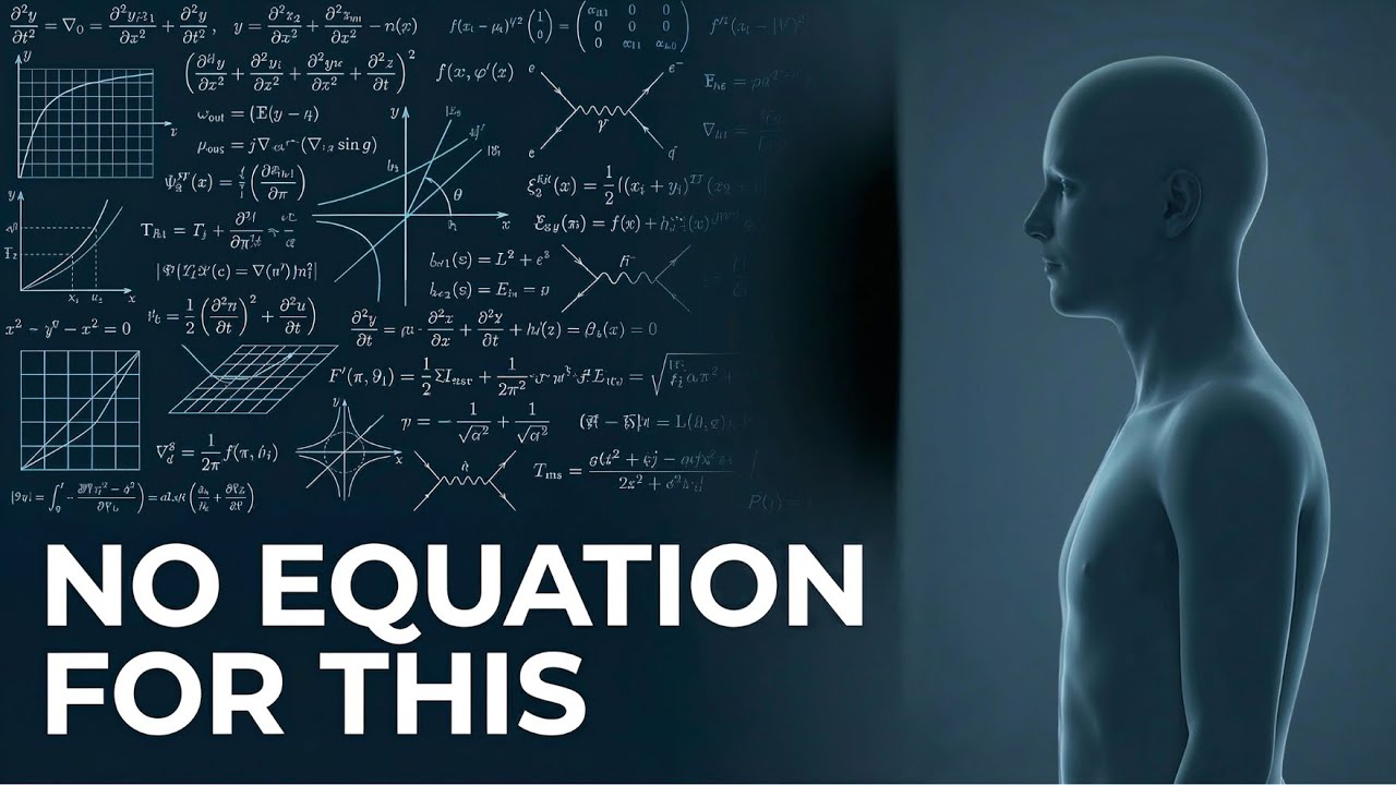 Why Physics Still Cannot Explain Subjective Experience | Sleepy Physicist