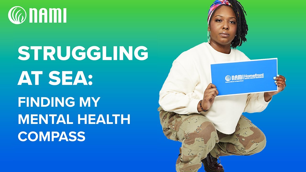 Struggling at Sea: Finding My Mental Health Compass