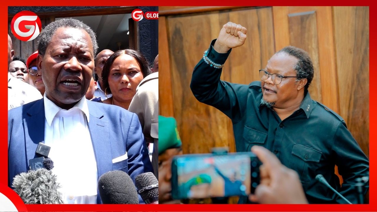 MAPINGAMIZI 4 YATUPILIWA MBALI - KIZIMBA CHA MASHAHIDI WA SIRI LASHINDA – JAJI ATOA MAAGIZA MAZITO