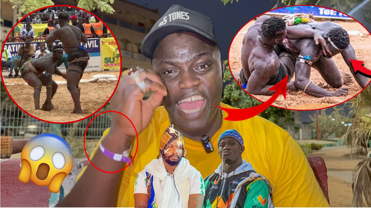 5Tonne éclate tout les secrets après combat Diop 2 et Tapha Mbeur" Ada fass ak Liss Ndiago la sokhla