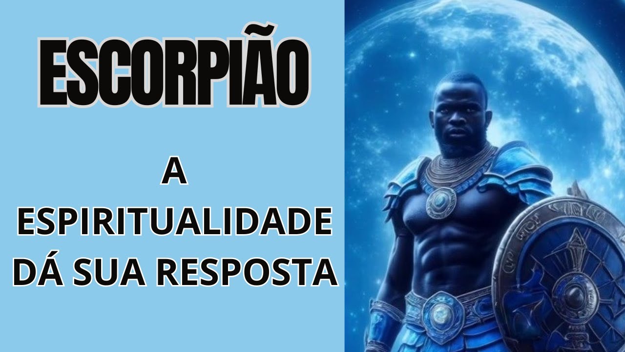 ESCORPIÃO 💰A MUDANÇA SERÁ VISÍVEL! ARCANJO MIGUEL TRAZENDO ❤️‍🩹 JUSTIÇA FEITA