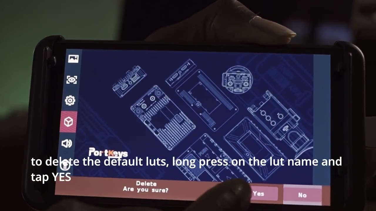 Portkeys PT5 II: How to Install Monitoring LUTs (Quick Guide)