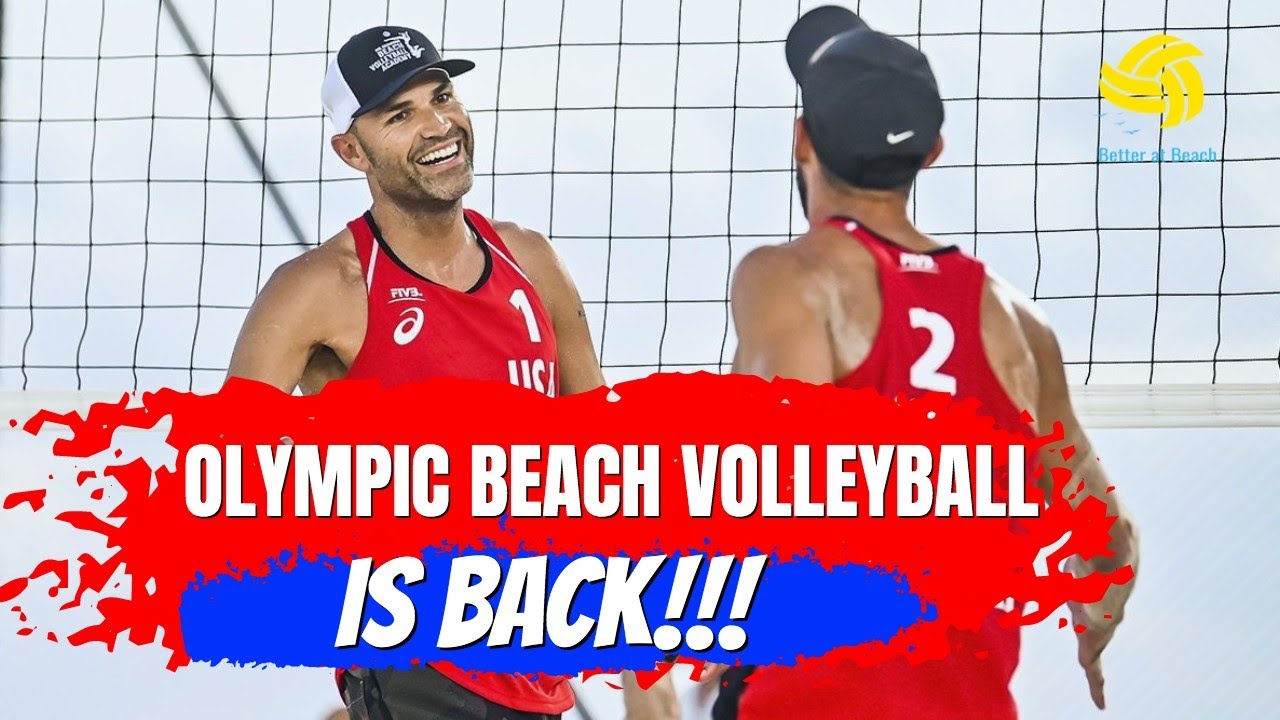 Beach Volleyball Olympics | What You NEED to Know about the Tokyo 2021 Games!