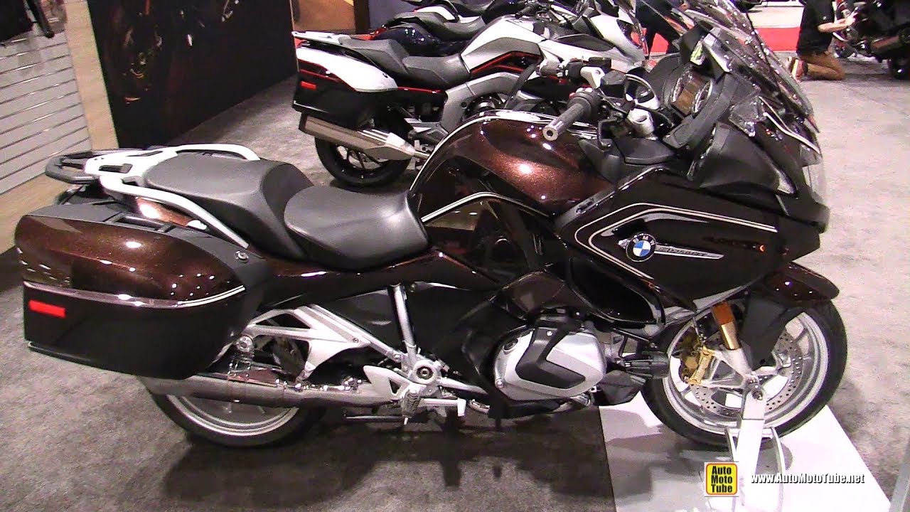 2020 BMW R1250 RT - Walkaround - 2020 Toronto Motorcycle Show