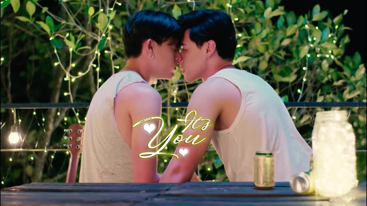 Sun x Mork | It's You | Dark Blue Kiss | FMV
