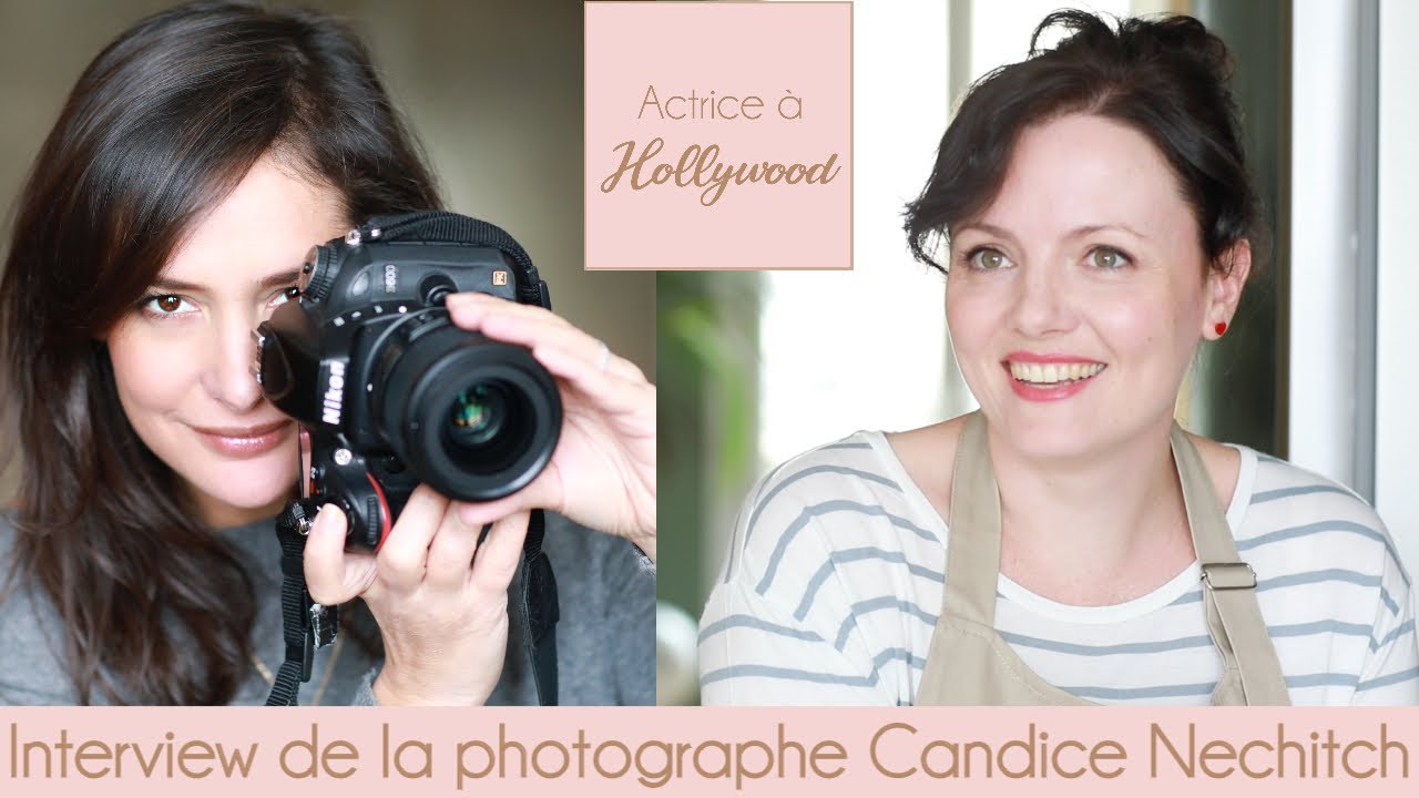 Interview de la Photographe Candice Nechitch par Fanny Pierre
