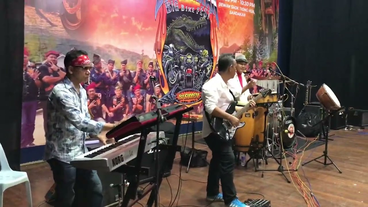 Atomic Power #cover Rungkad