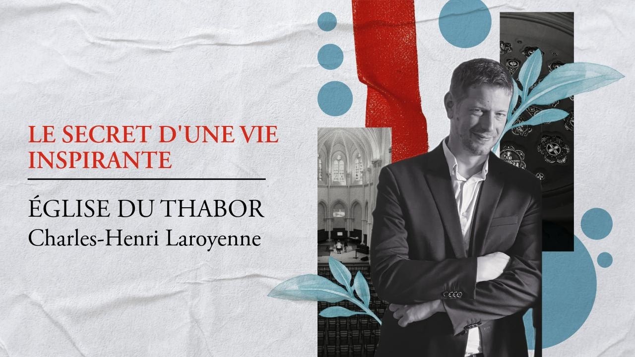Le secret d'une vie inspirante - Charles-Henri Laroyenne