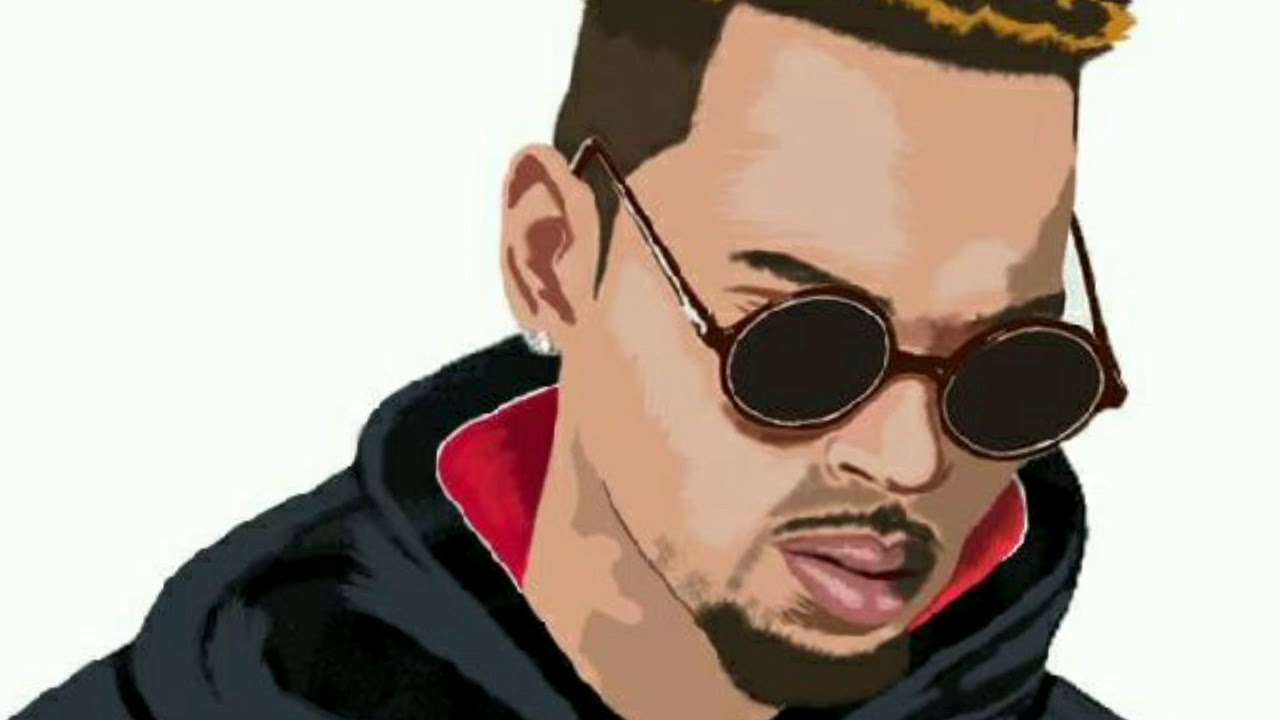 Chris Brown  & Russ (Snippet)