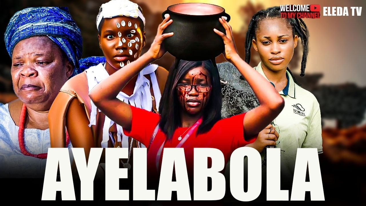 AYELABOLA - Latest Yoruba Movie 2026 Drama; Fisayomi Abebi, Aina Gold, Ademola Amoo