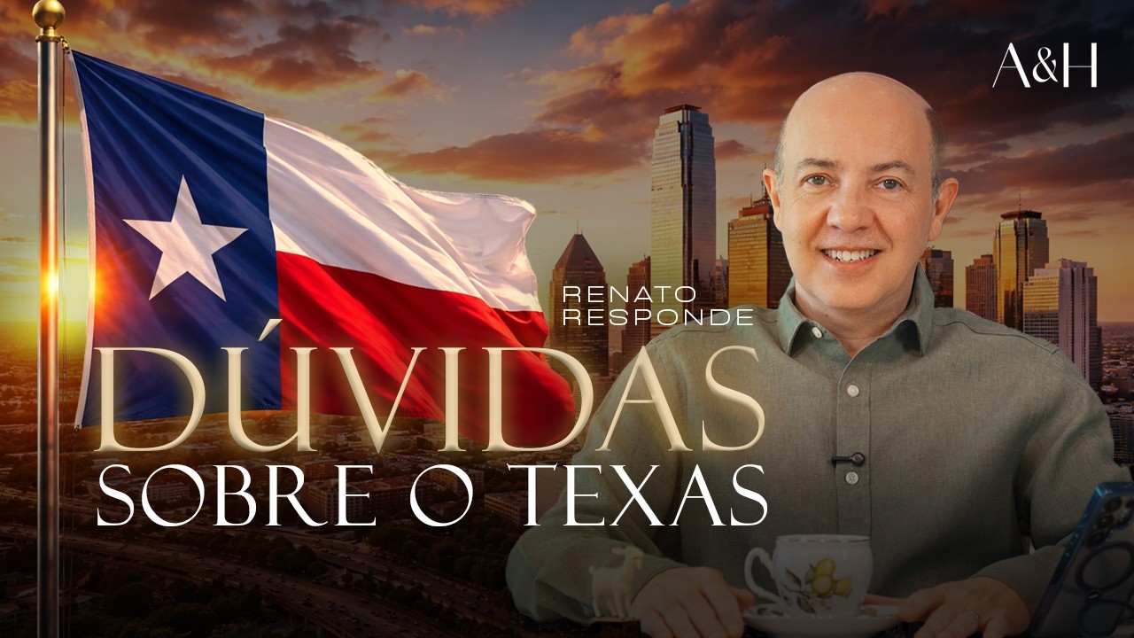 VIDA NO TEXAS: RESPONDO AS CURIOSIDADES DE VOCÊS