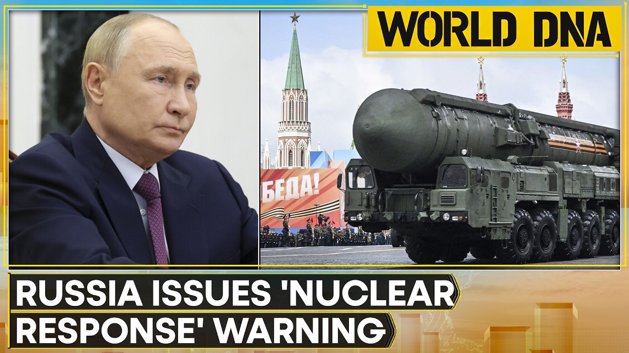 Russia Warns Of Possible Nuclear Response If Territorial Integrity Is Threatened | WION | World DNA