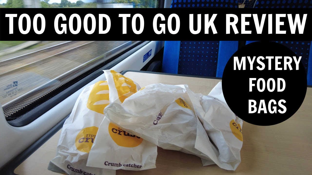 Too Good To Go UK Review
