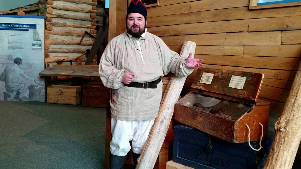 Building the Team - Part III: Carpenters (Patrick Gass)