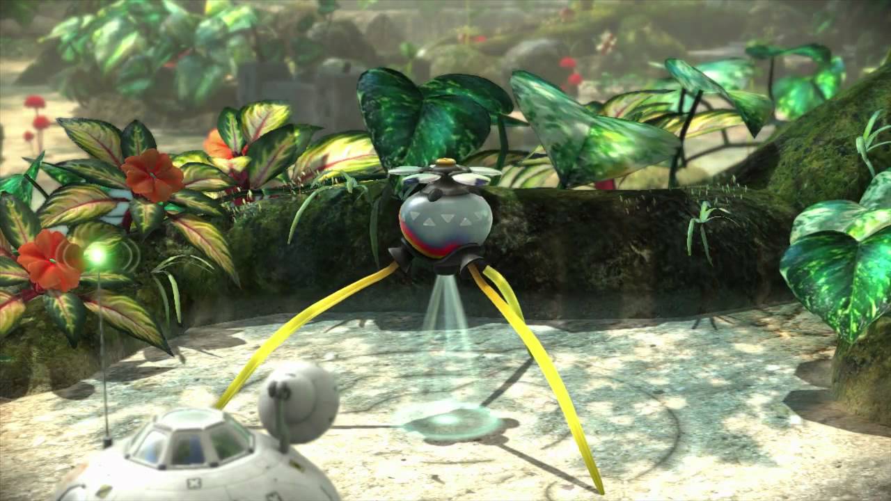 Huge accidental 99 Pikmin 3 slaugher!