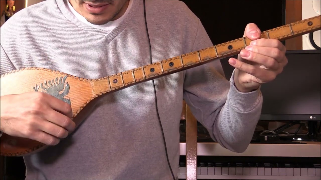 Mesoni Ciftelin -  Orkestrale me motive Malesie  6