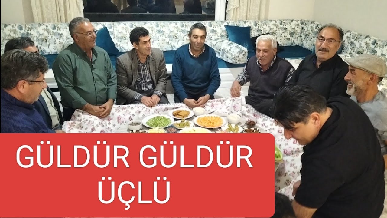 KÖYDE GÜLDÜR GÜLDÜR ŞHOW EN NEŞELİ GECE 👏👏