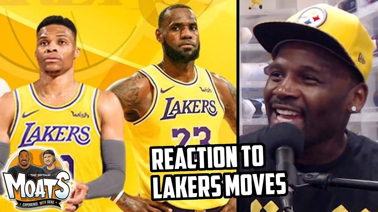 Reaction To The Los Angeles Lakers Roster Moves