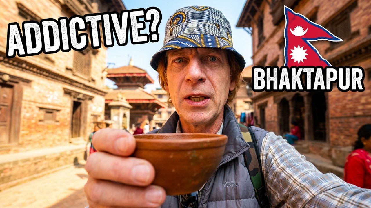I Entered Nepal&rsquo;s Most Ancient City 🇳🇵 (Unreal Experience)