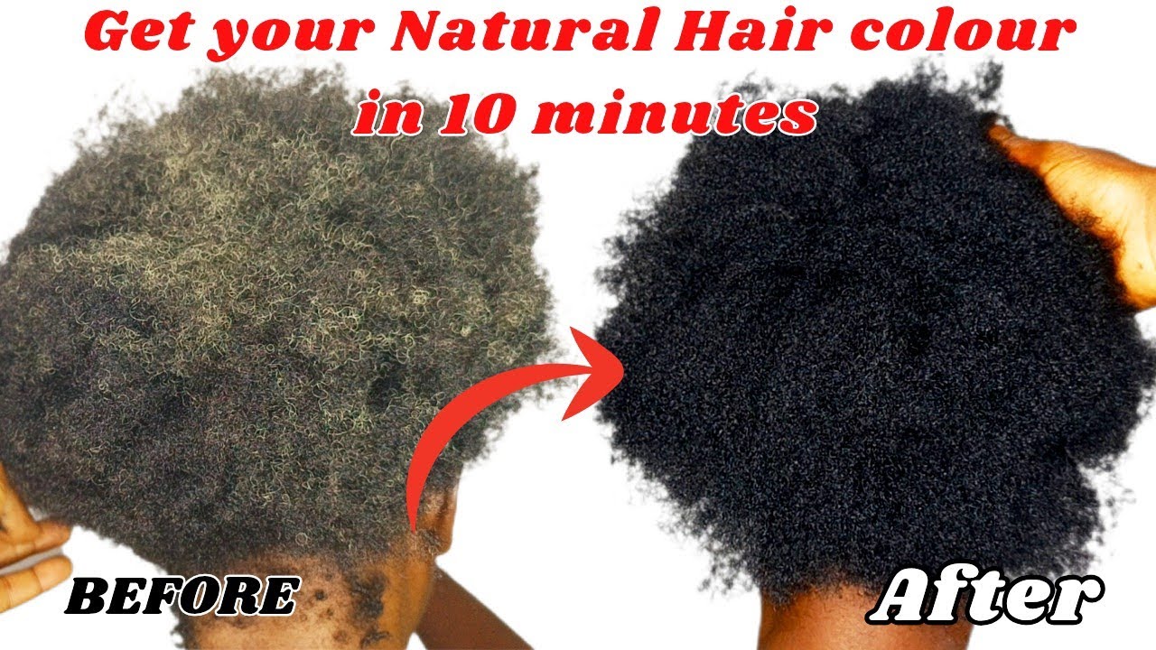 HOW TO USE ONION PEEL,CLOVES,FENUGREEK, BLACK SEEDS & HENNA FOR HAIR GROWTH + NATURAL HAIRDYE #hair