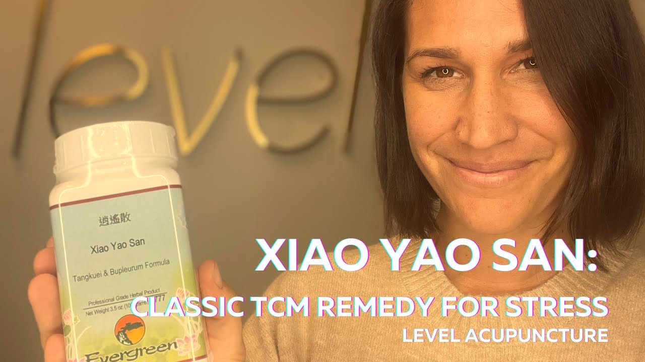 Xiao Yao San: The Classic TCM Remedy for Stress