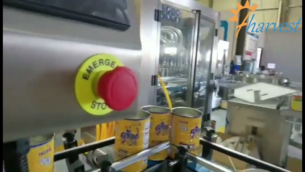 Macchina automatica per il riempimento e la sigillatura della pesatura del grano