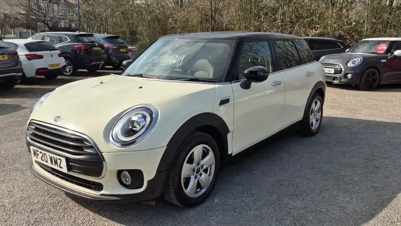 MINI Clubman 1.5 Cooper Classic 6dr Steptronic