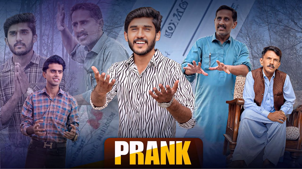 Prank With Father | Mazak Ka Anjaam | Stoires By Jamshaid 