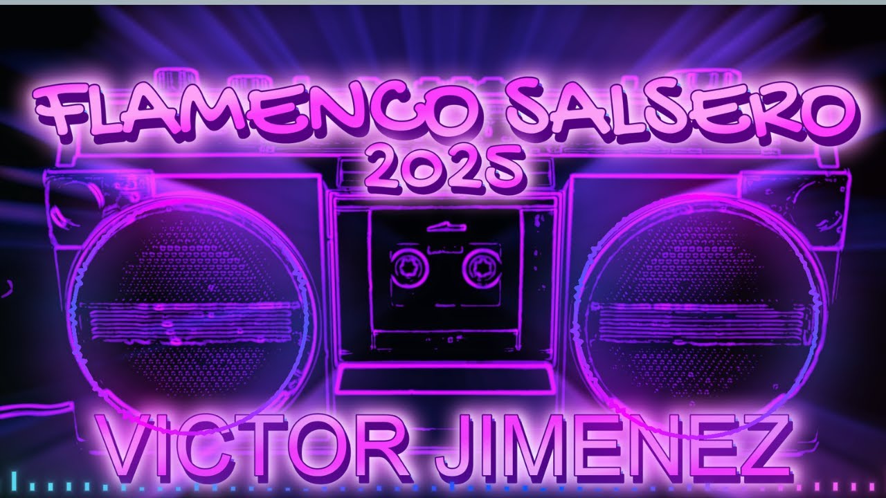 FLAMENCO SALSERO 2025 ( victor jimenez )