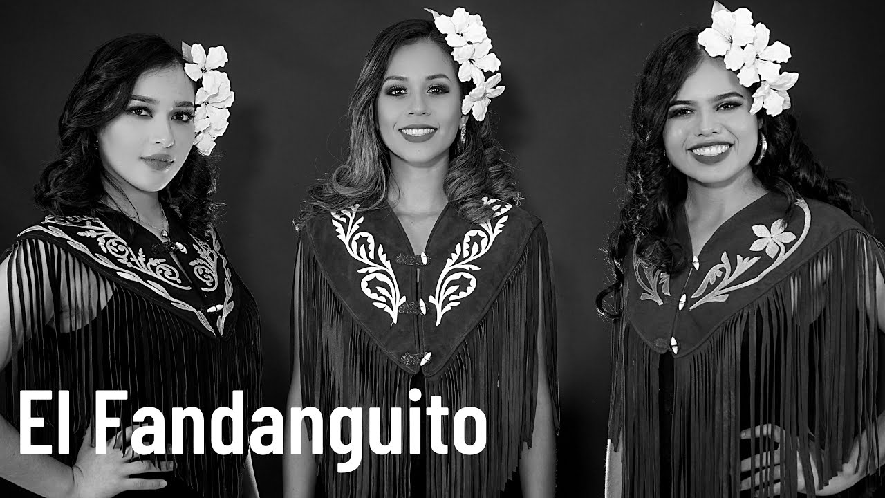 EL FANDANGUITO  Ceci , Erendira y Karina