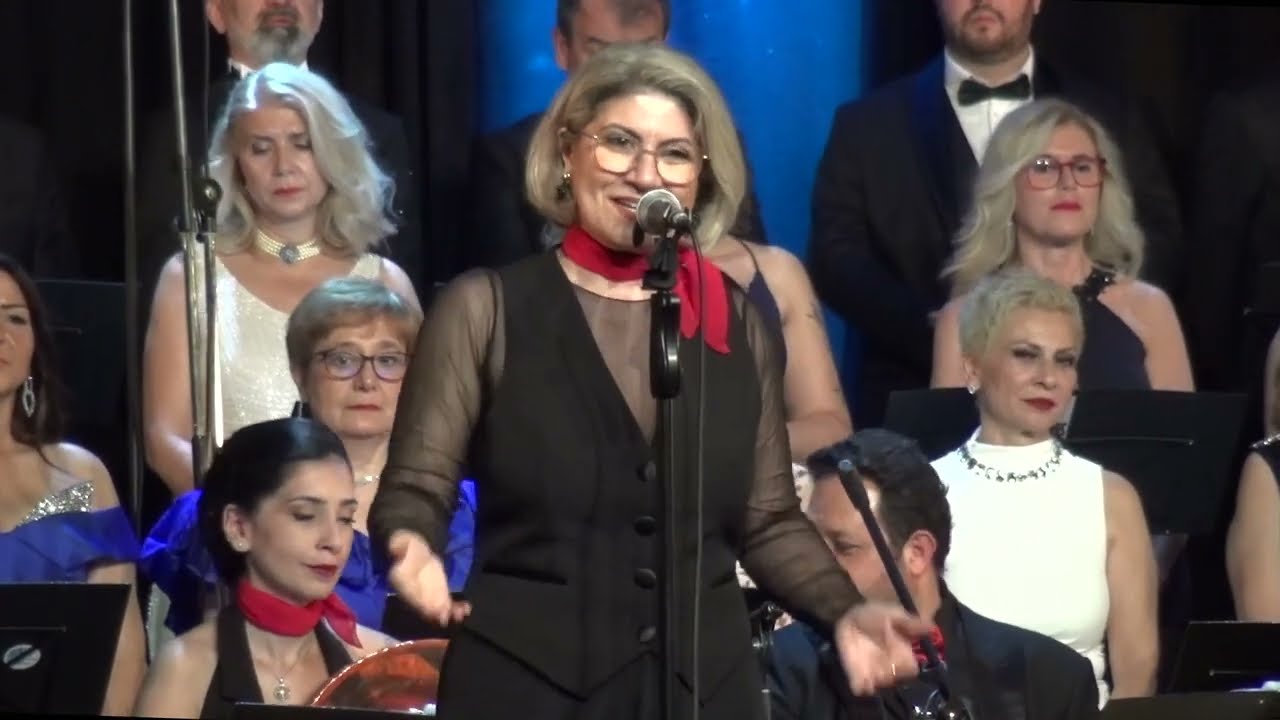 Her Mevsim icimden Gelir Gecersin - Özlem ISIK - Türk Sanat Enstitüsü isvicre