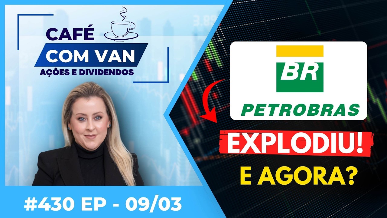 🚨 Agenda da semana: Petróleo, Isa Energia, BBAS3.