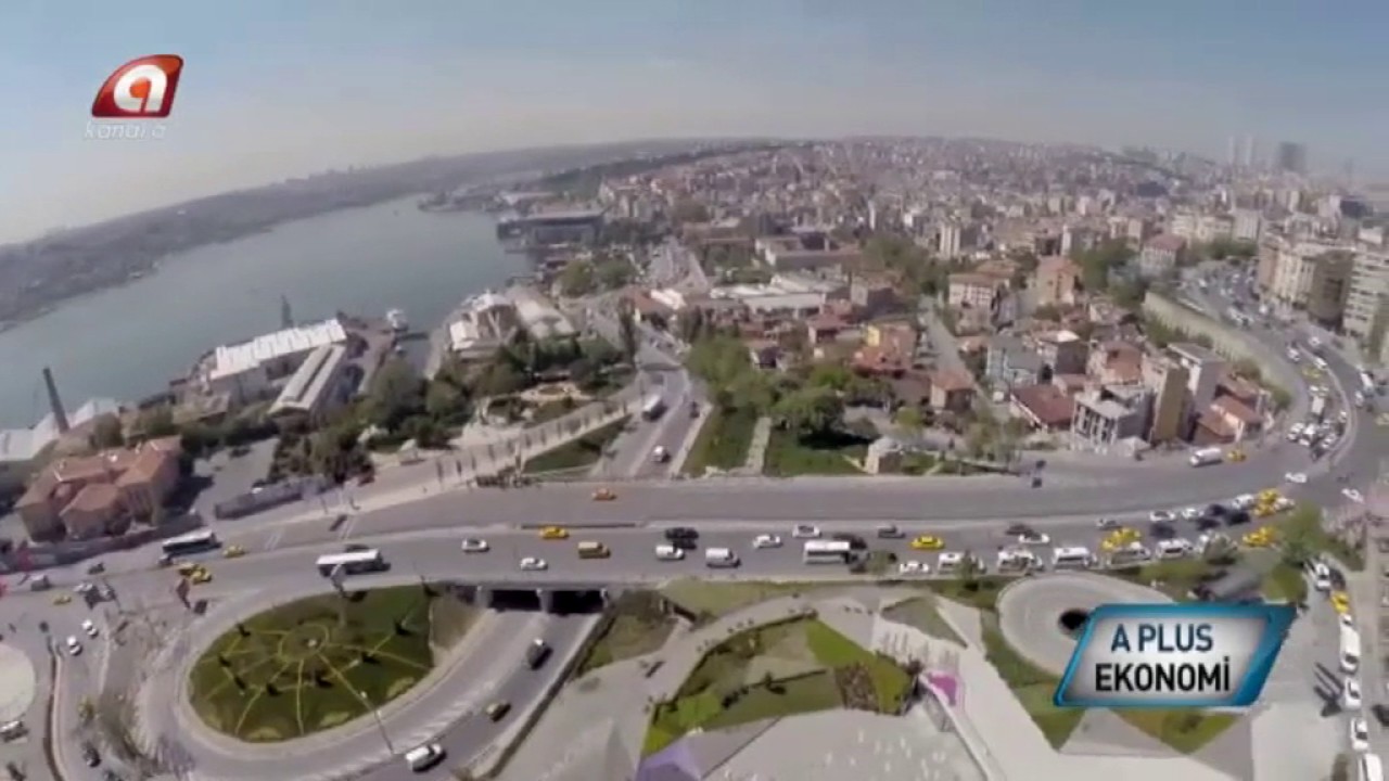 Parkt&uuml;rk Otopark Yatırımları A.Ş. A PLUS EKONOMI