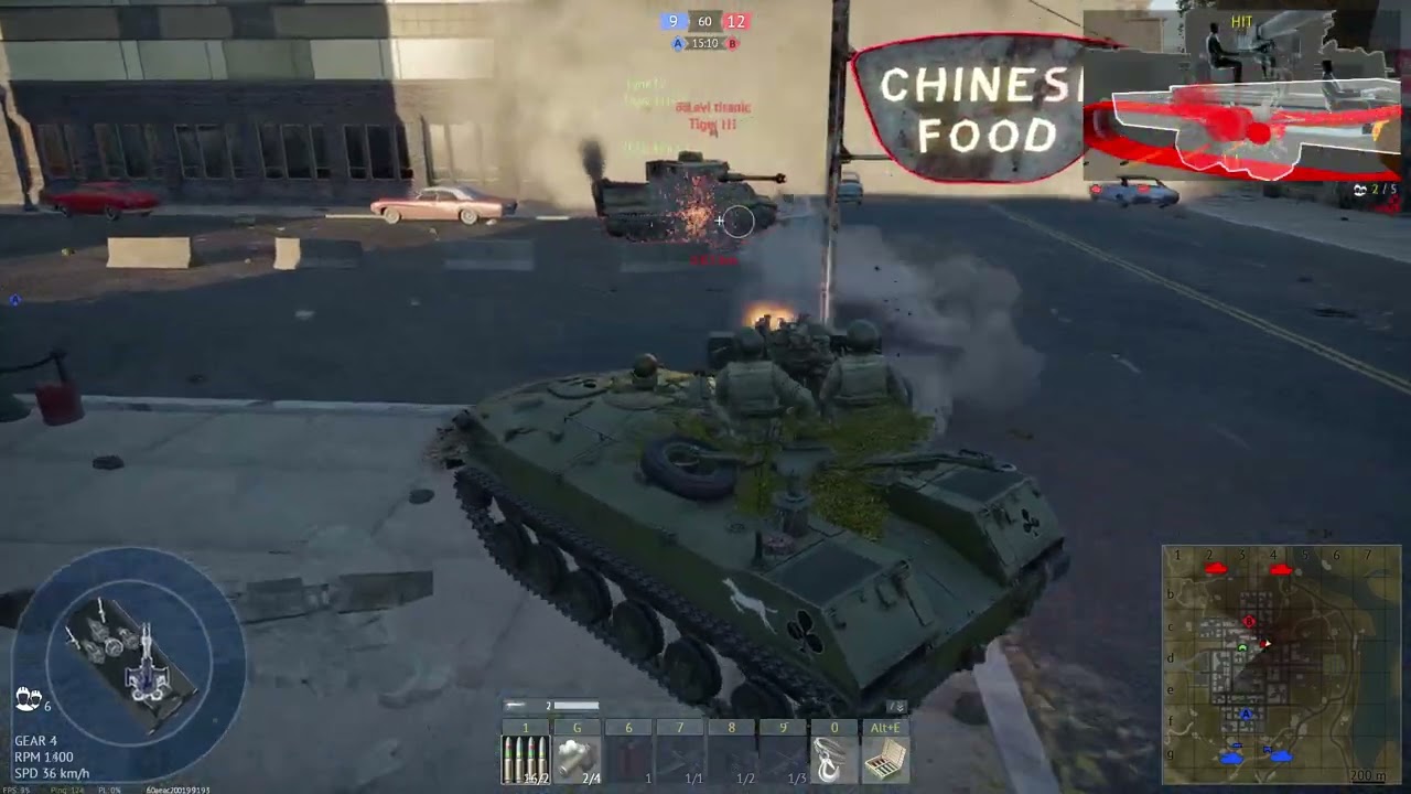 nexnapa - Harass. Russian BTR-ZD, 6.0. WT 2026 01 26