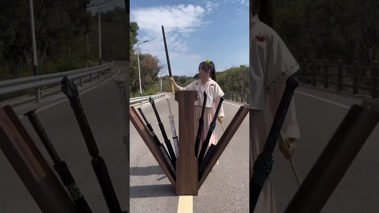 Chinese sword