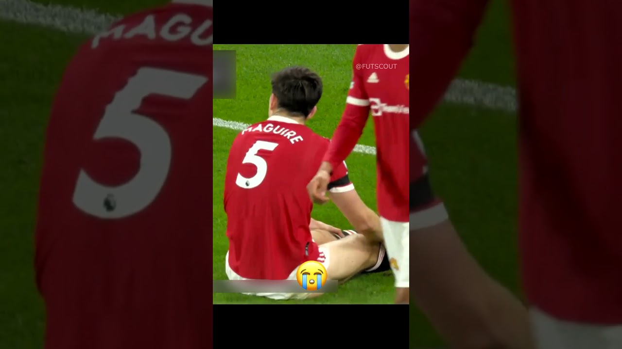 Harry Maguire🤣